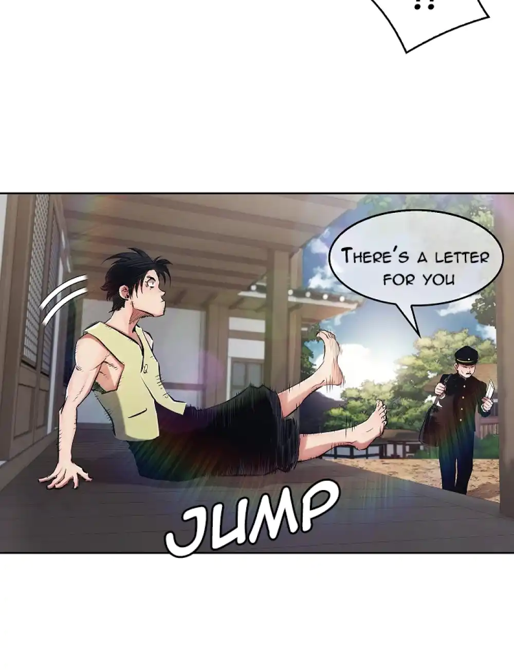 Jeune Homme D'affaires - Episode 5 - read scene 13