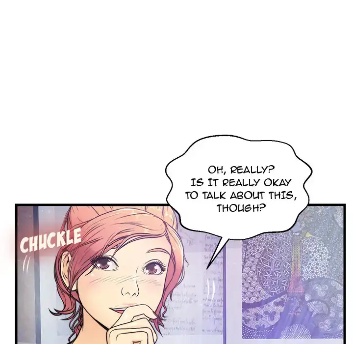 Potential Love Zone - Episode 1 - read scene 95