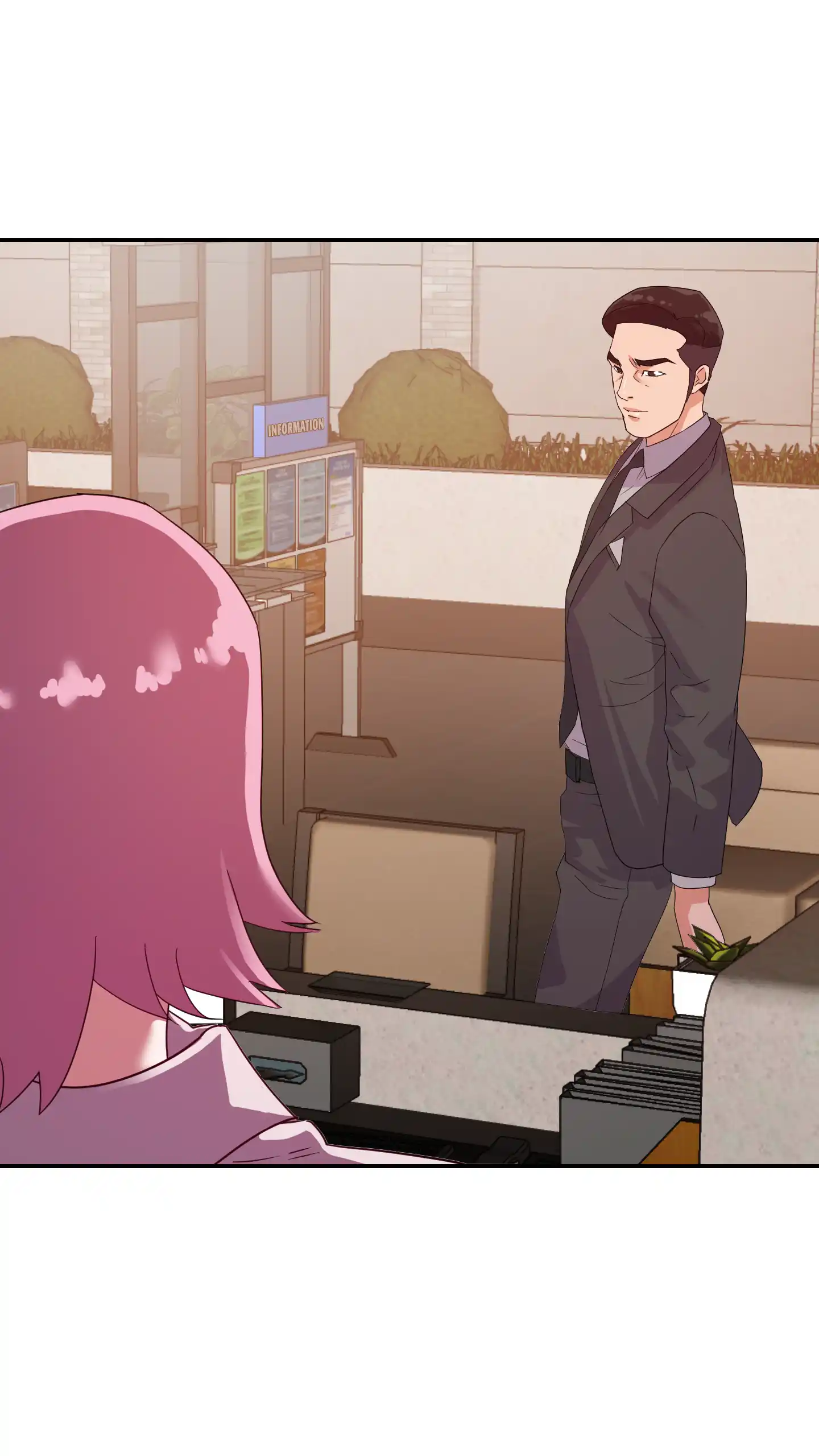 Different Taste Than The Wife - Episode 5 - read scene 12