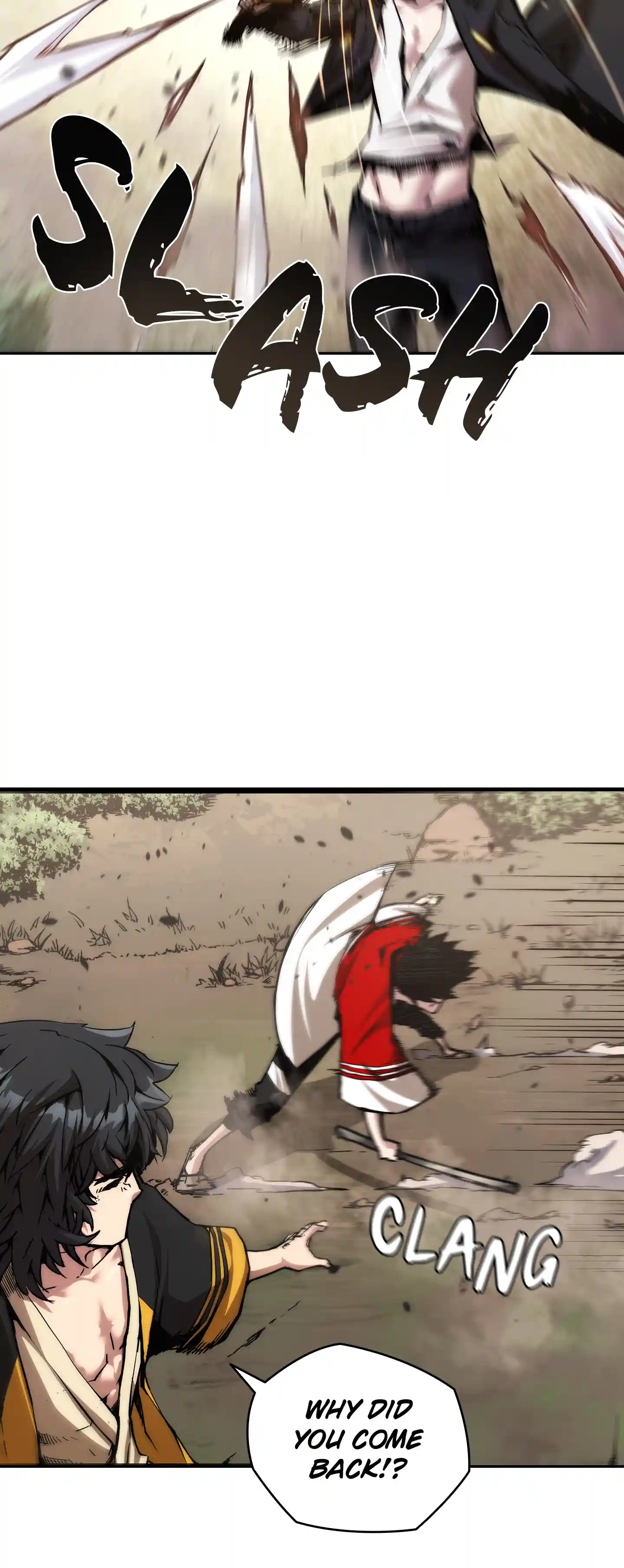 Divine Blade: Celestial Child - Episode 2 - read scene 36