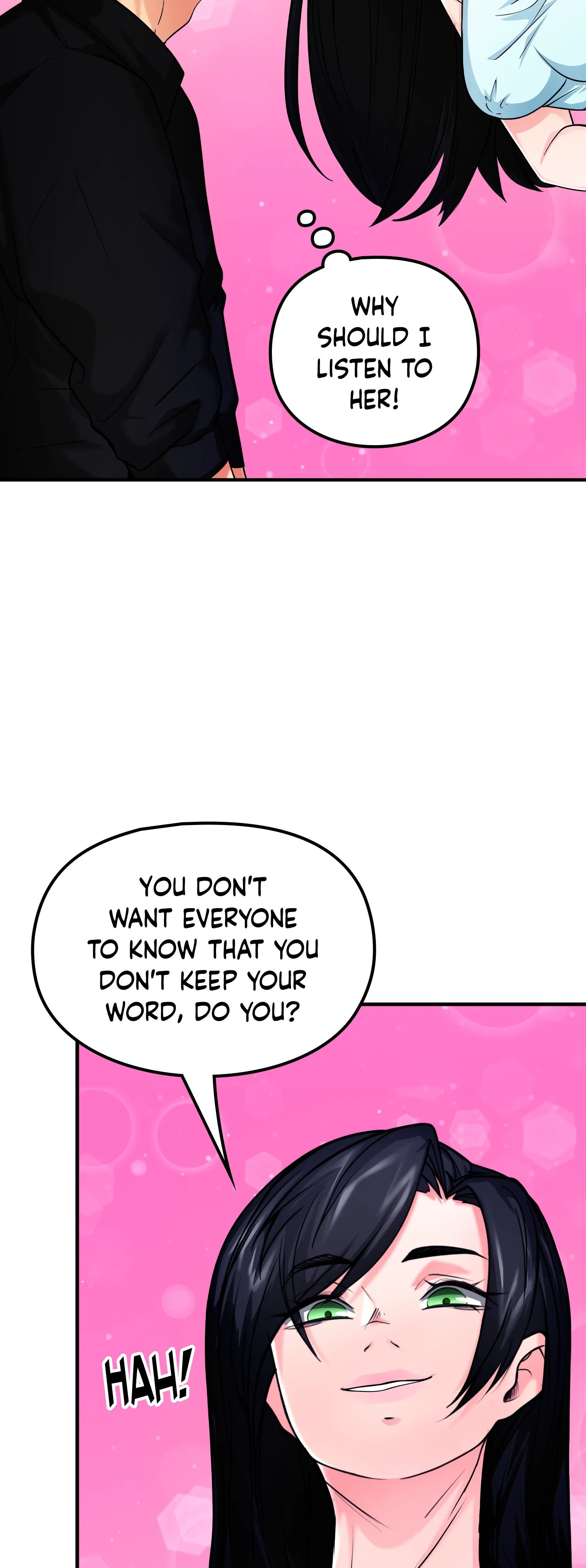Bet Me Hard - Episode 3 - read scene 10
