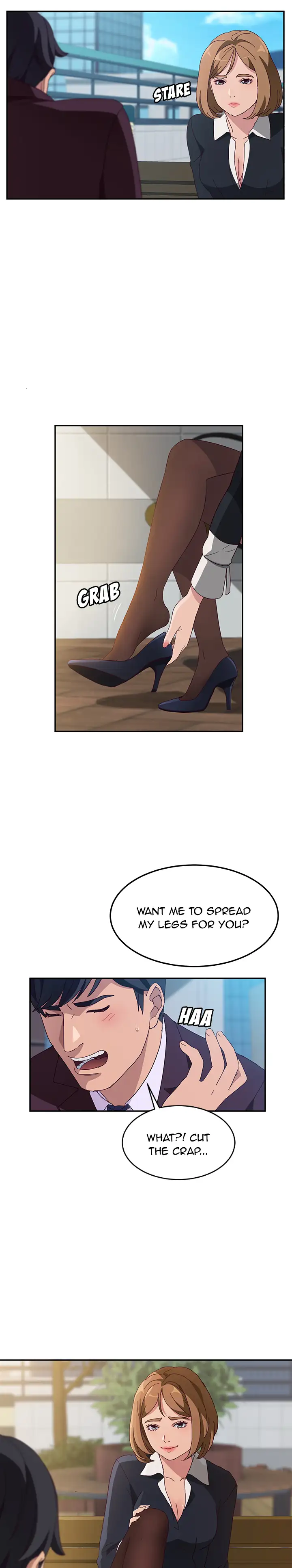 Twice The Love - Episode 1 - read scene 22