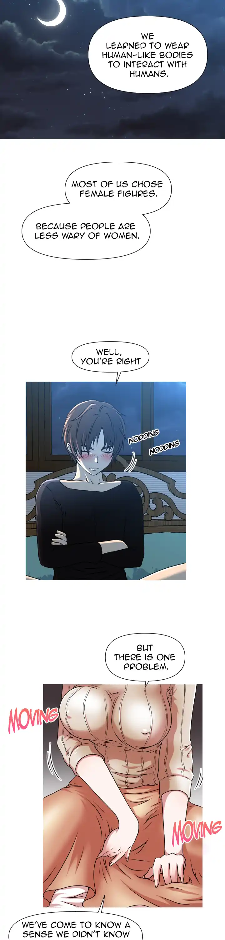 My Fairies - Episode 2 - read scene 15