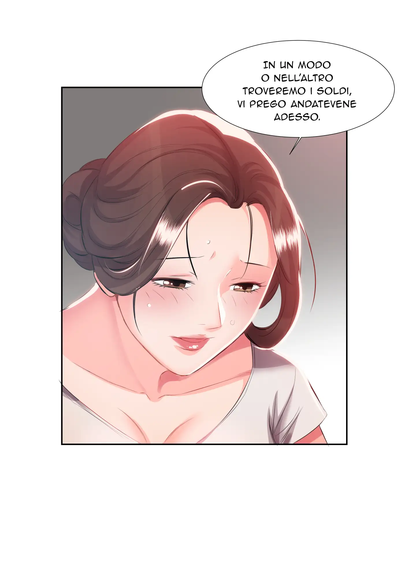 Discretamente Deliziato - Episode 1 - read scene 14