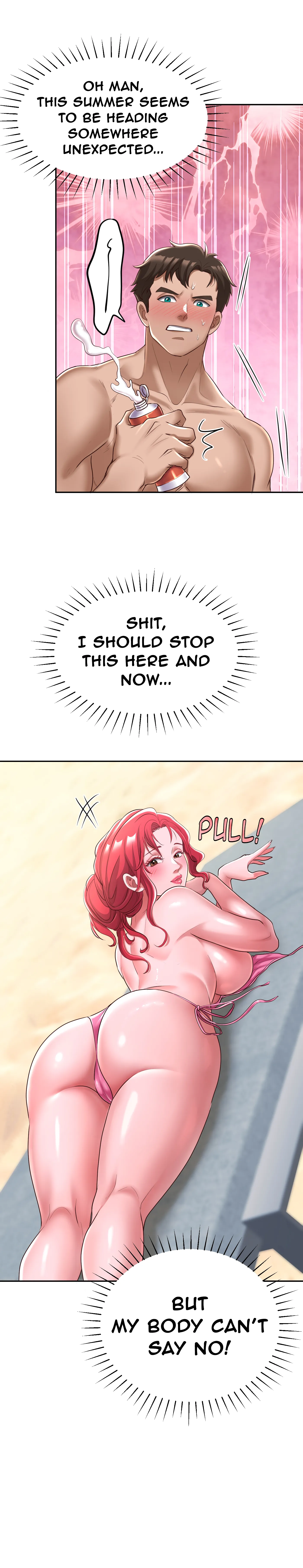 Stepmom Comes First - Episode 1 - read scene 15