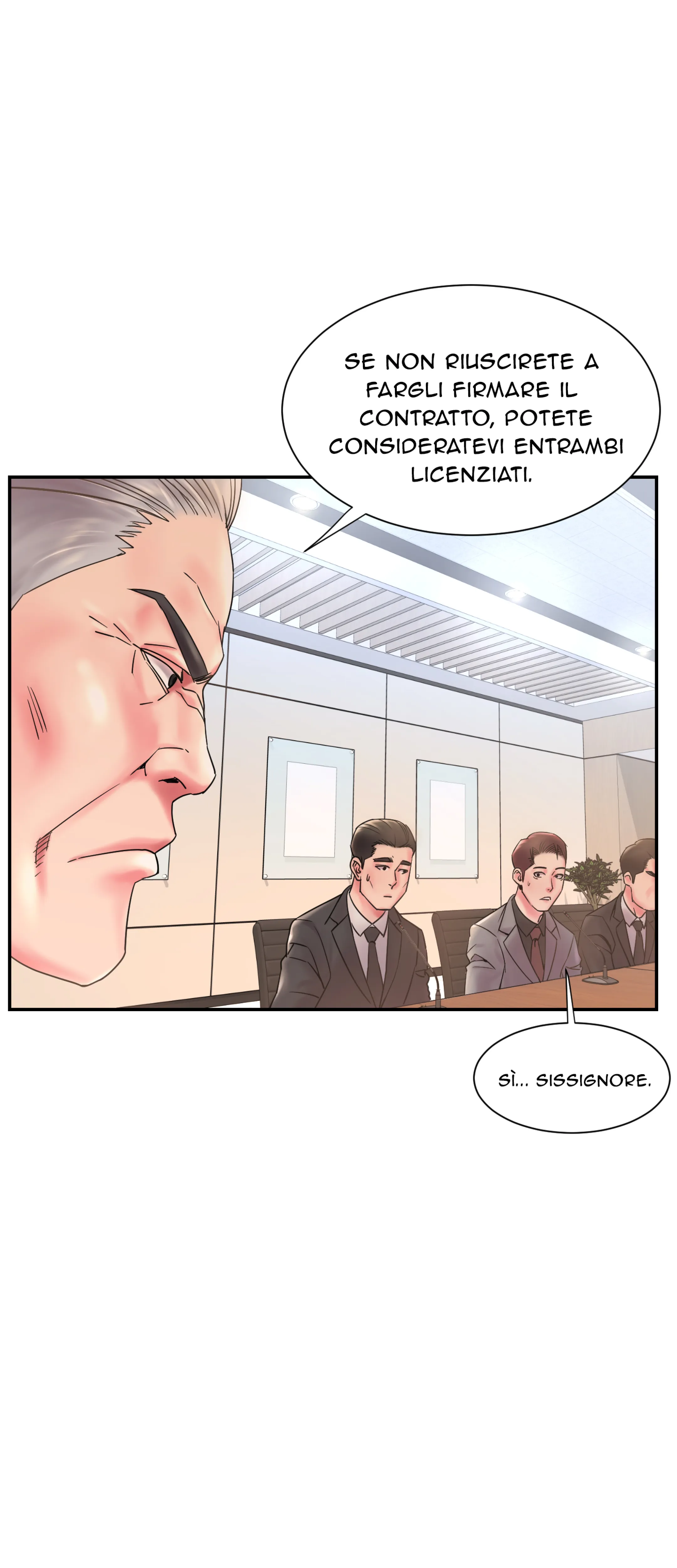 Prendi Mia Moglie - Episode 1 - read scene 8