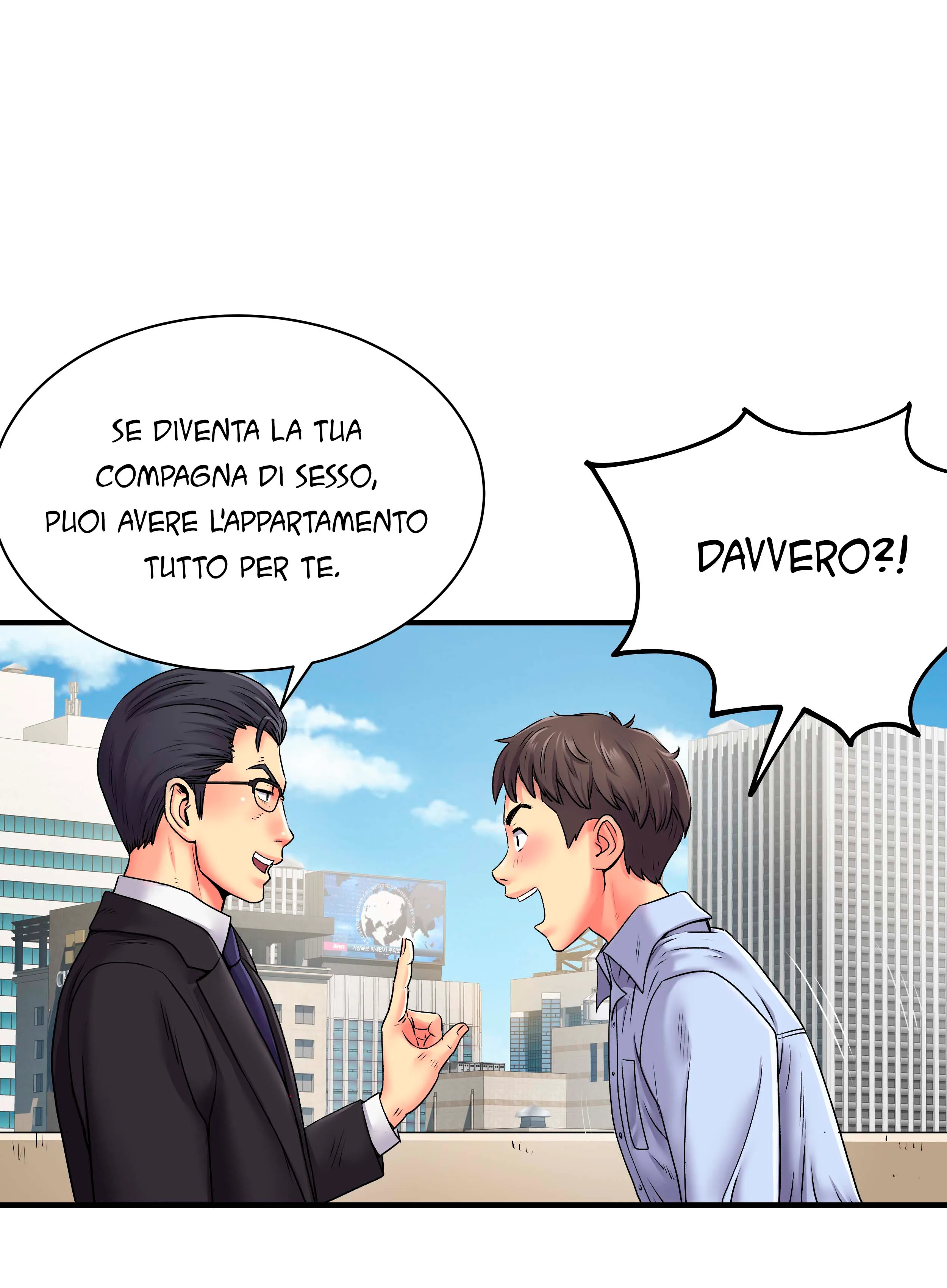 Finalmente single - Episode 2 - read scene 10