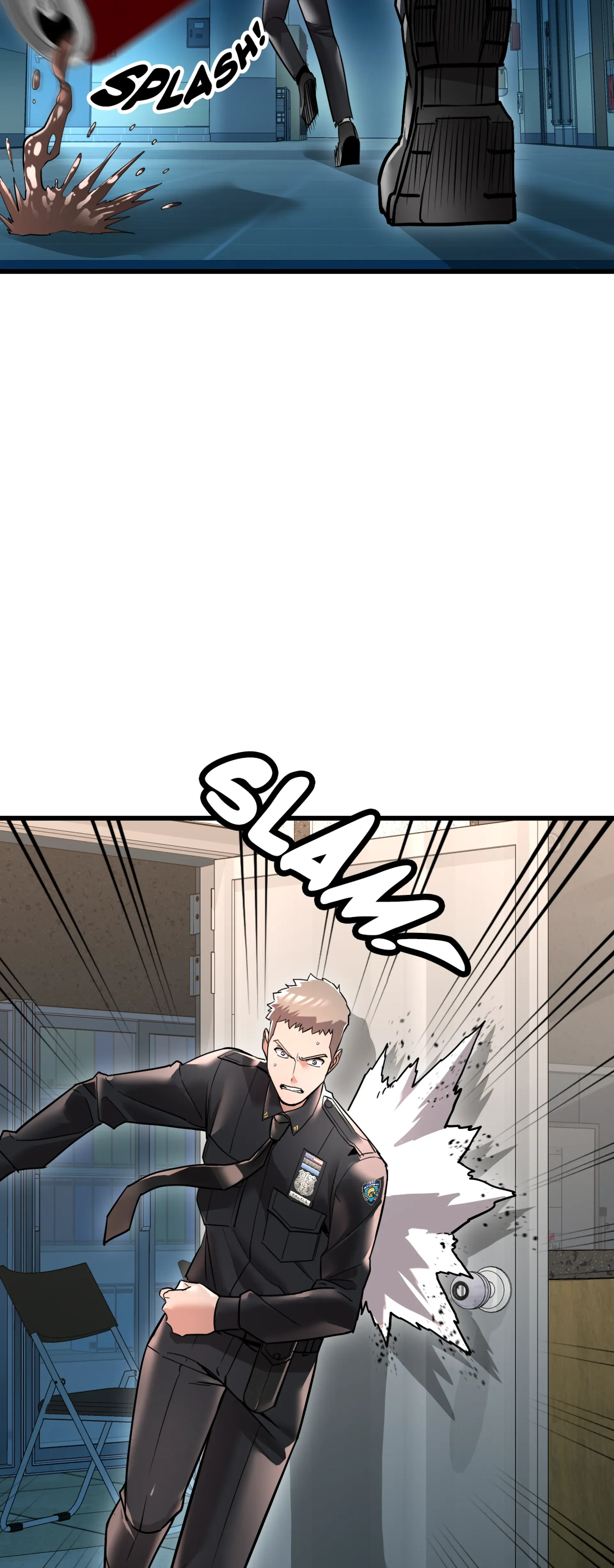 Outlaw Girl - Episode 5 - read scene 28