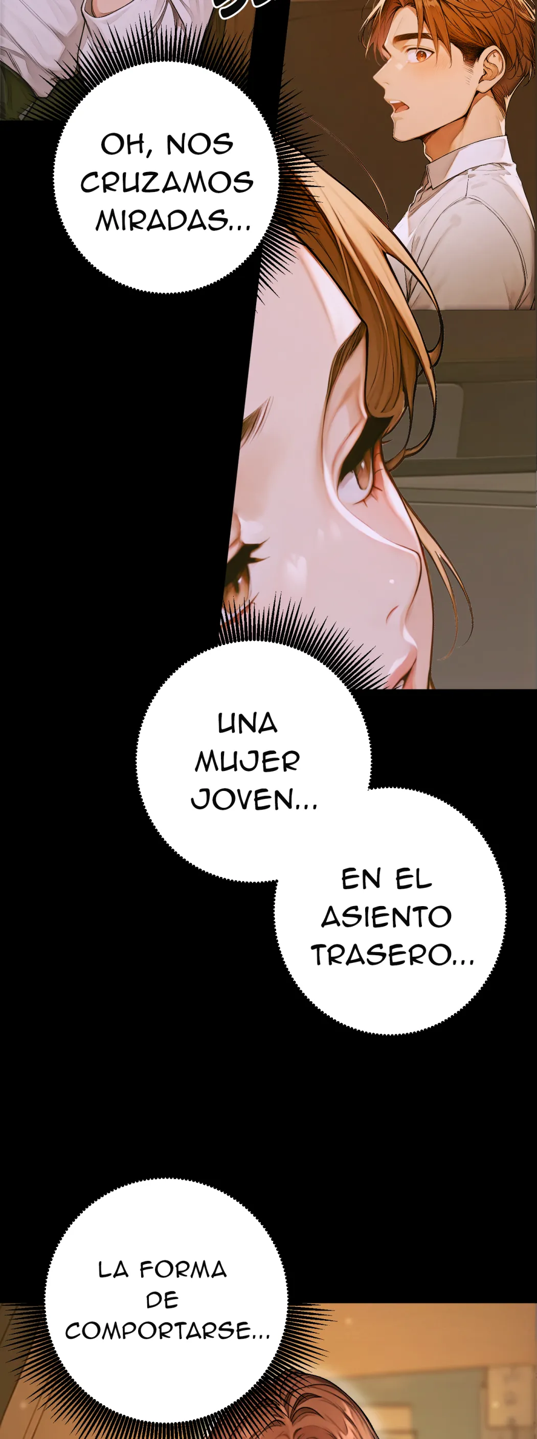 Aldea Del Deseo - Episode 1 - read scene 93