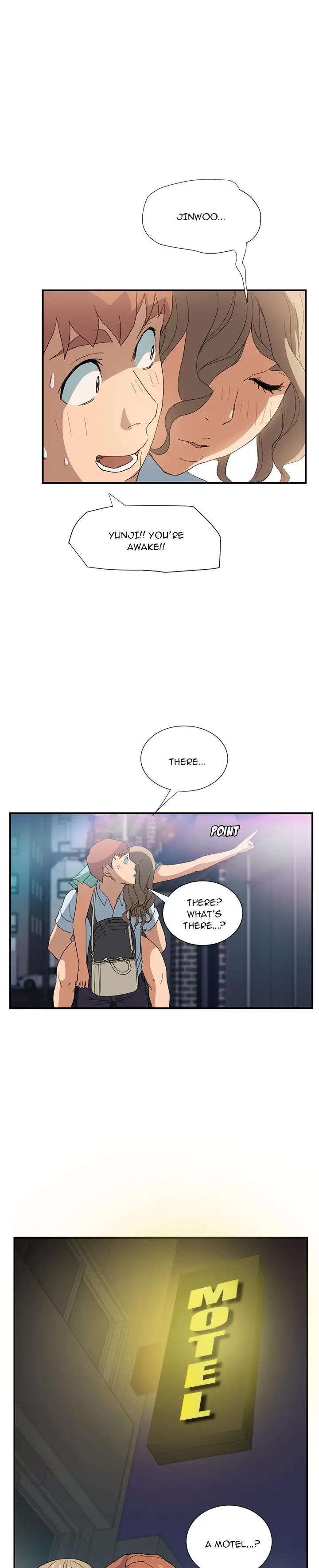 Me, My Dad and His Wife - Episode 5 - read scene 24