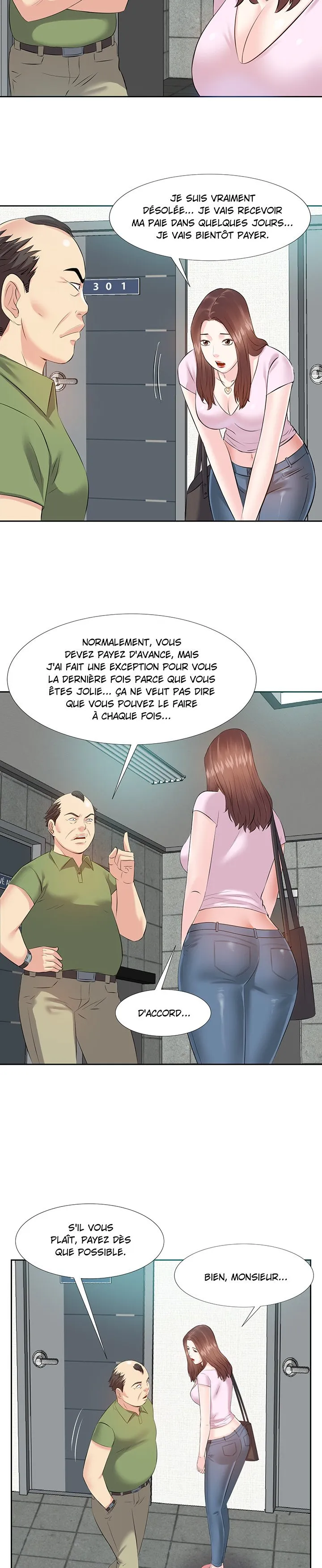 Vieux Protecteur - Episode 2 - read scene 15