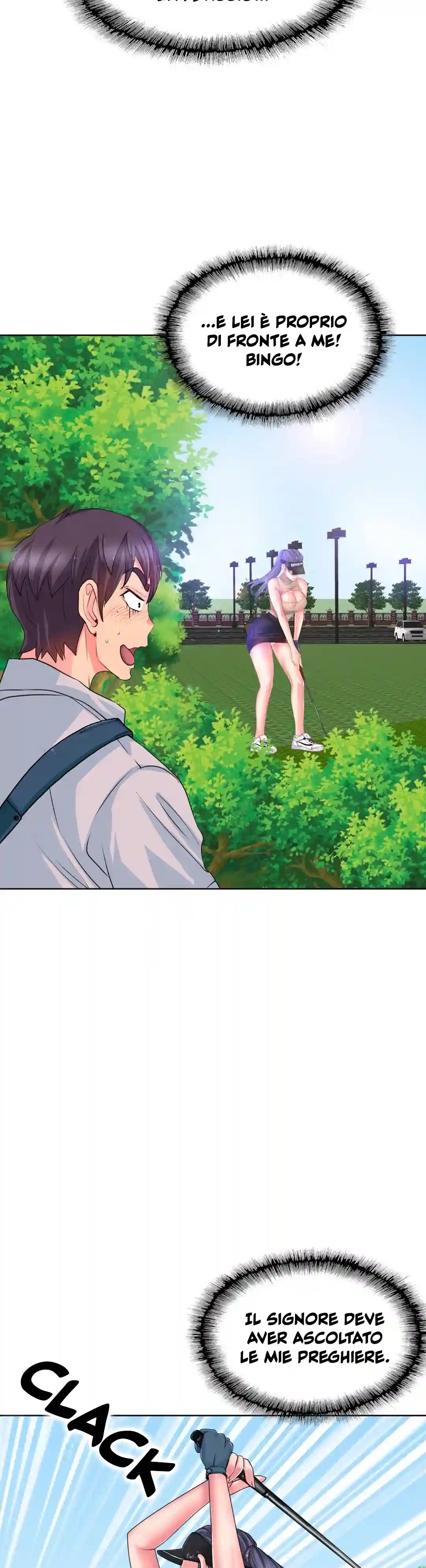 Club esclusivo - Prologue - read scene 9
