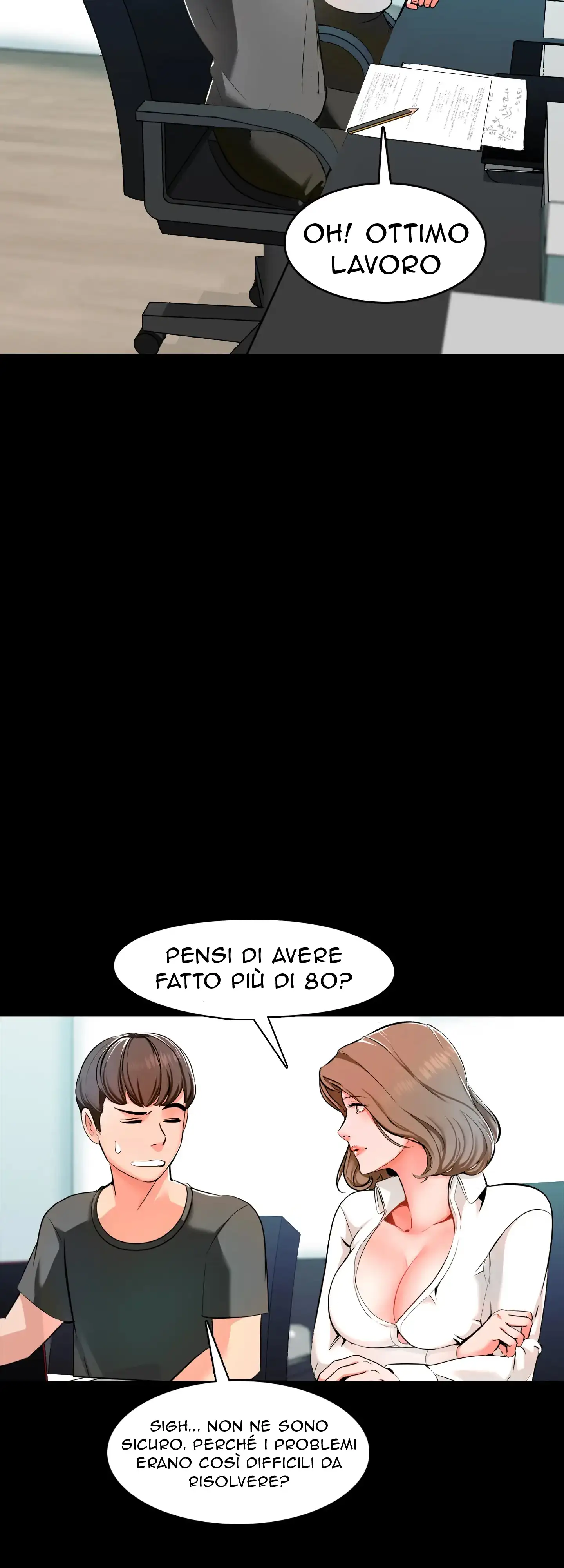 L'insegnante privata - Episode 2 - read scene 20