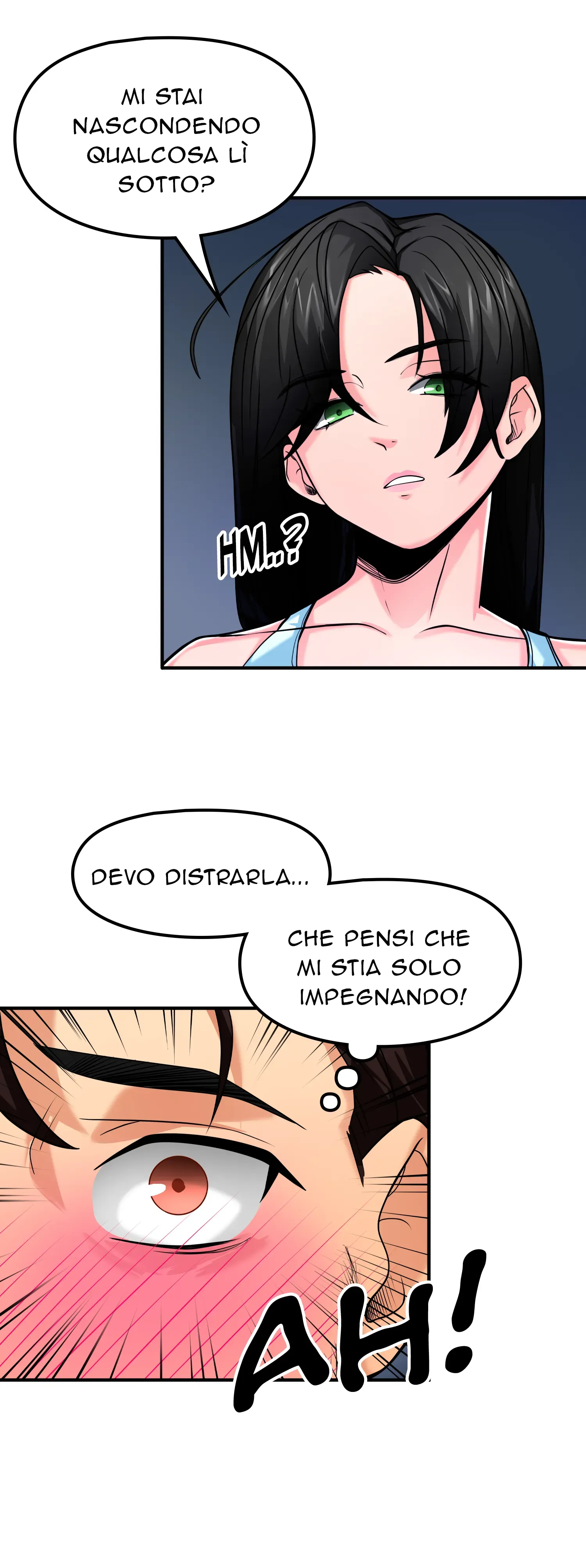Colpiscimi Le Palle - Episode 3 - read scene 24