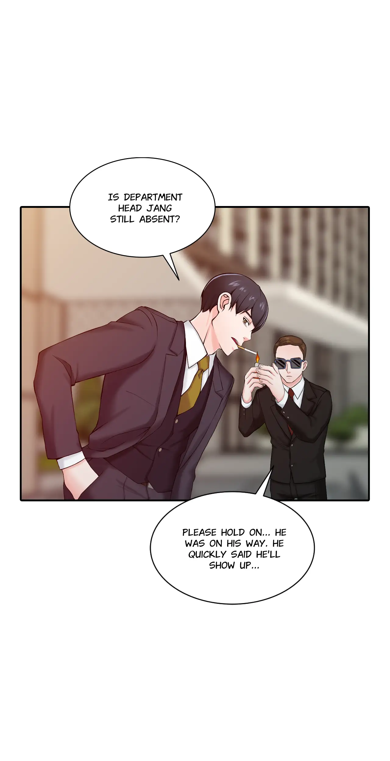 Mansion Maids - Episode 1 - read scene 9