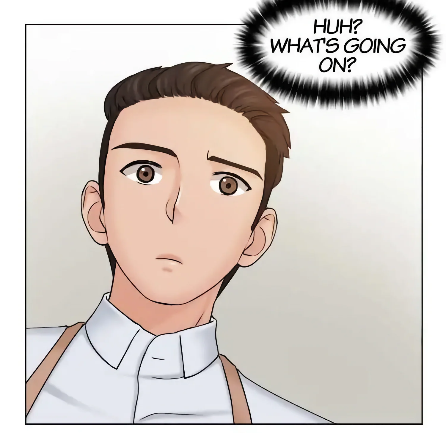 My Girlfriend and My Slave - Episode 4 - read scene 100