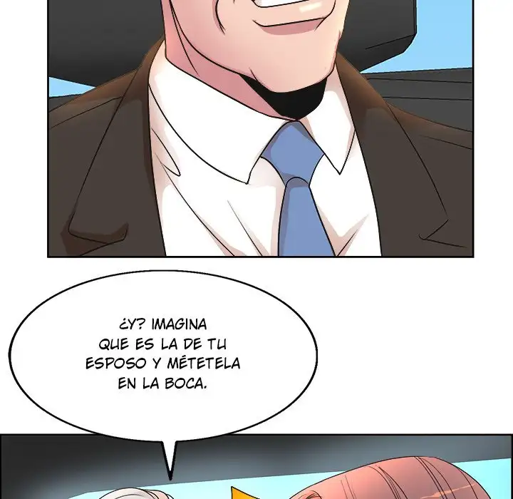 La Dura Vida del Profesor - Episode 1 - read scene 92