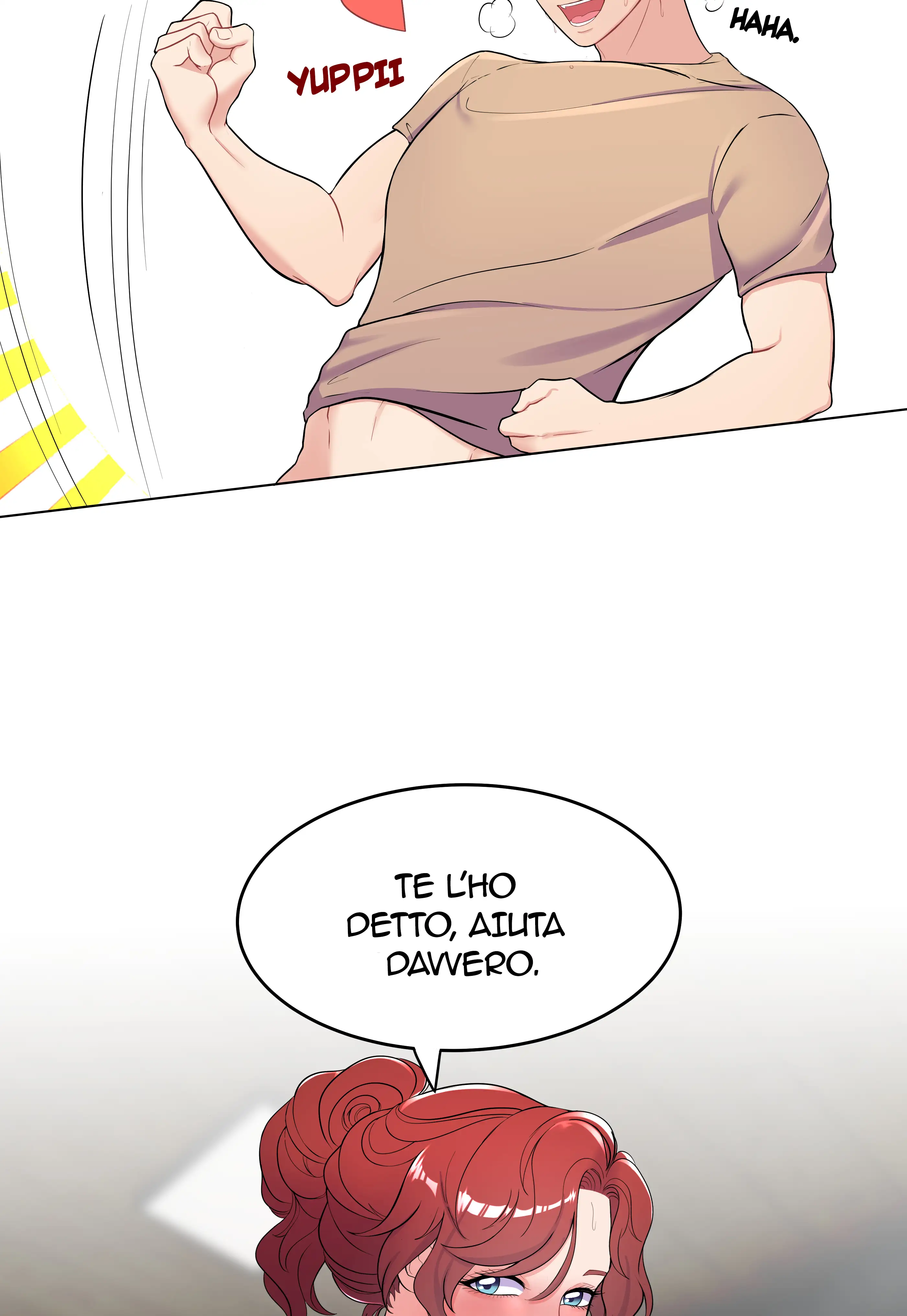 Una Zia Affettuosa - Episode 2 - read scene 34