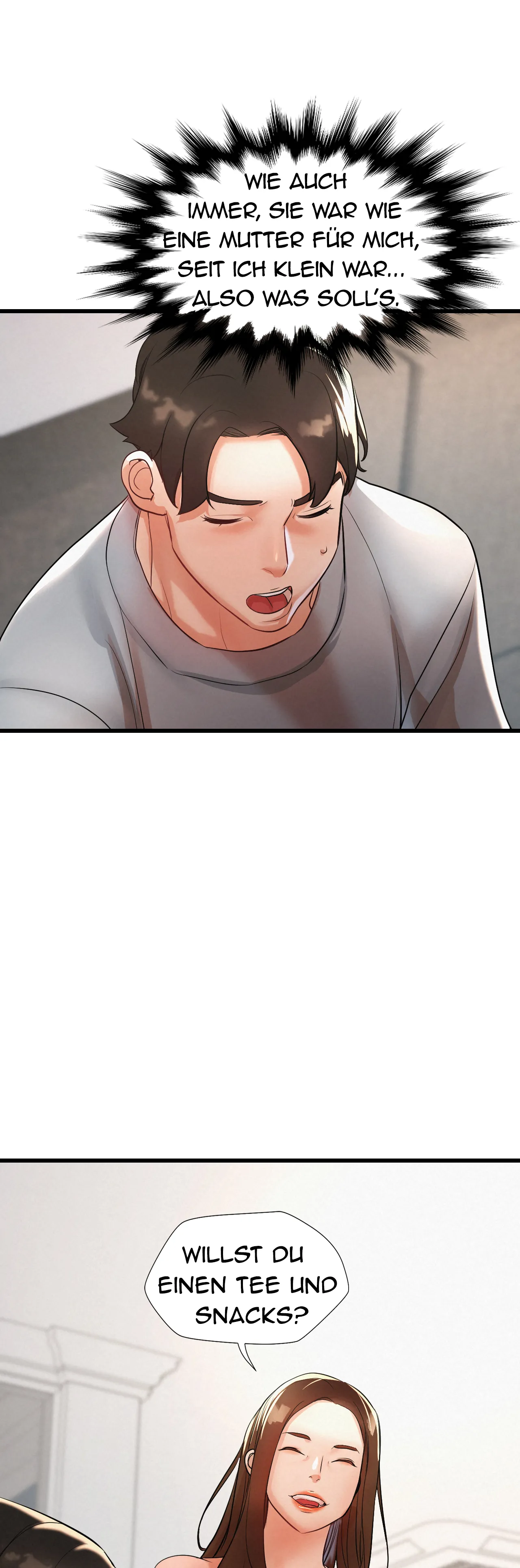 Meine Stiefmutter einseifen - Prologue - read scene 53