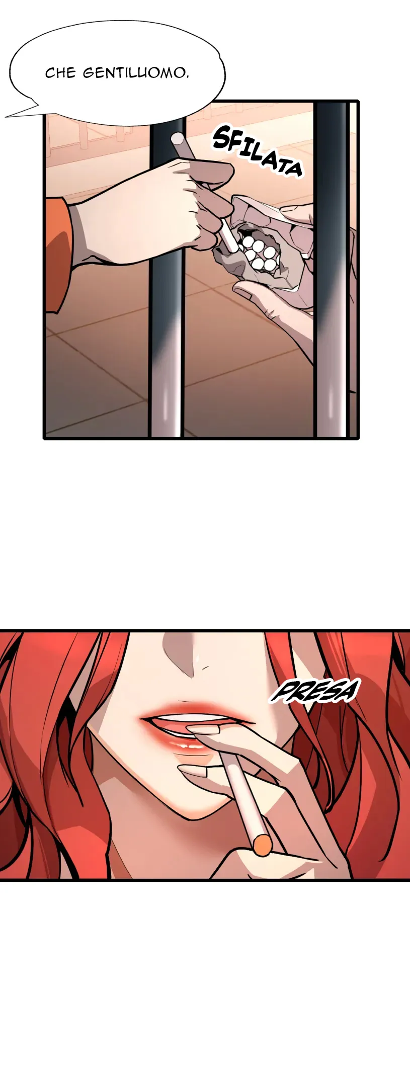 Ragazza Fuorilegge - Episode 2 - read scene 42