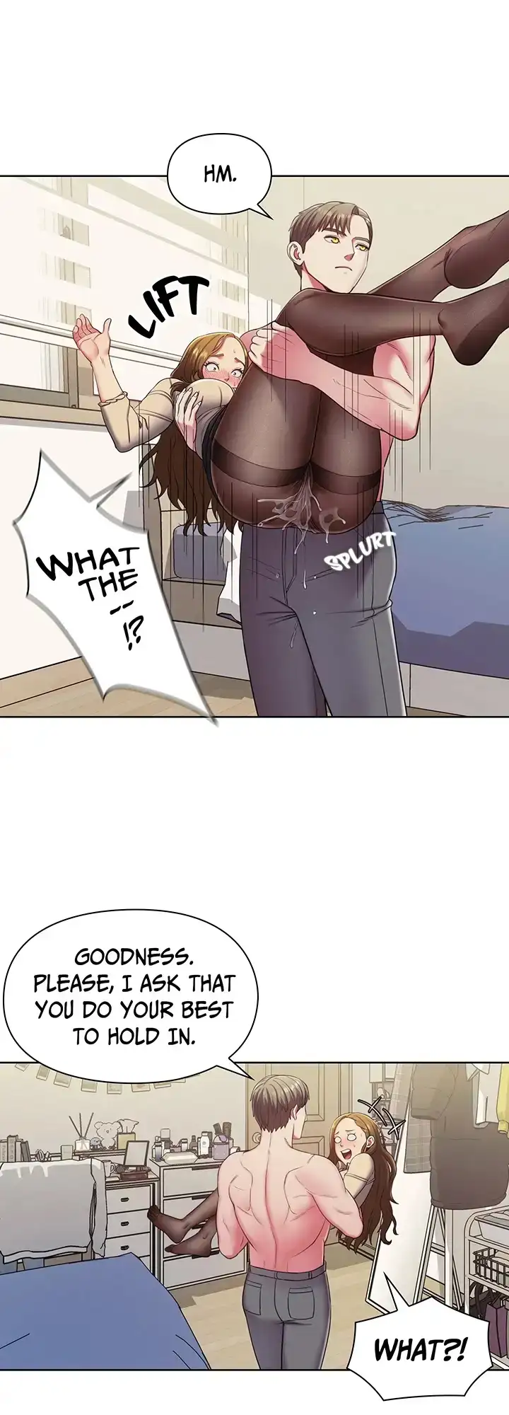Master, May I Turn You On? - Episode 3 - read scene 7