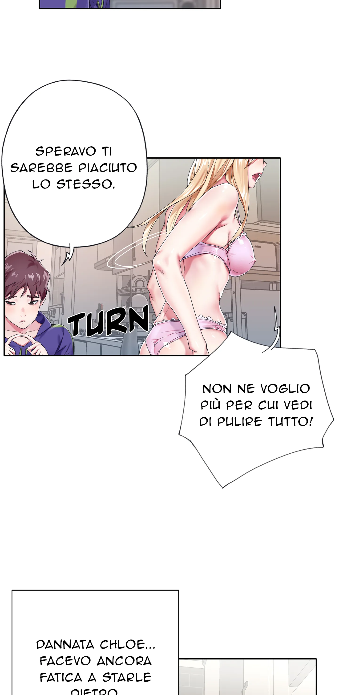 Il Progetto Idol - Episode 1 - read scene 37