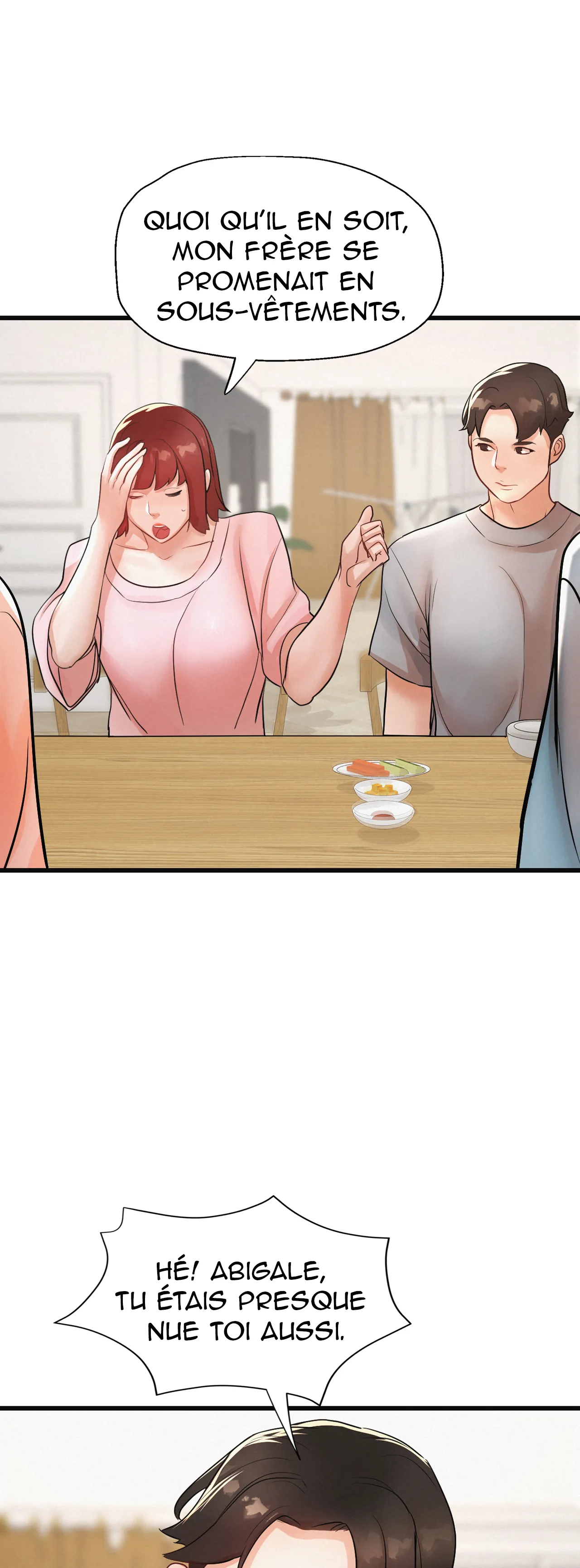 Ma Belle-Mère Sous la Douche - Episode 2 - read scene 30