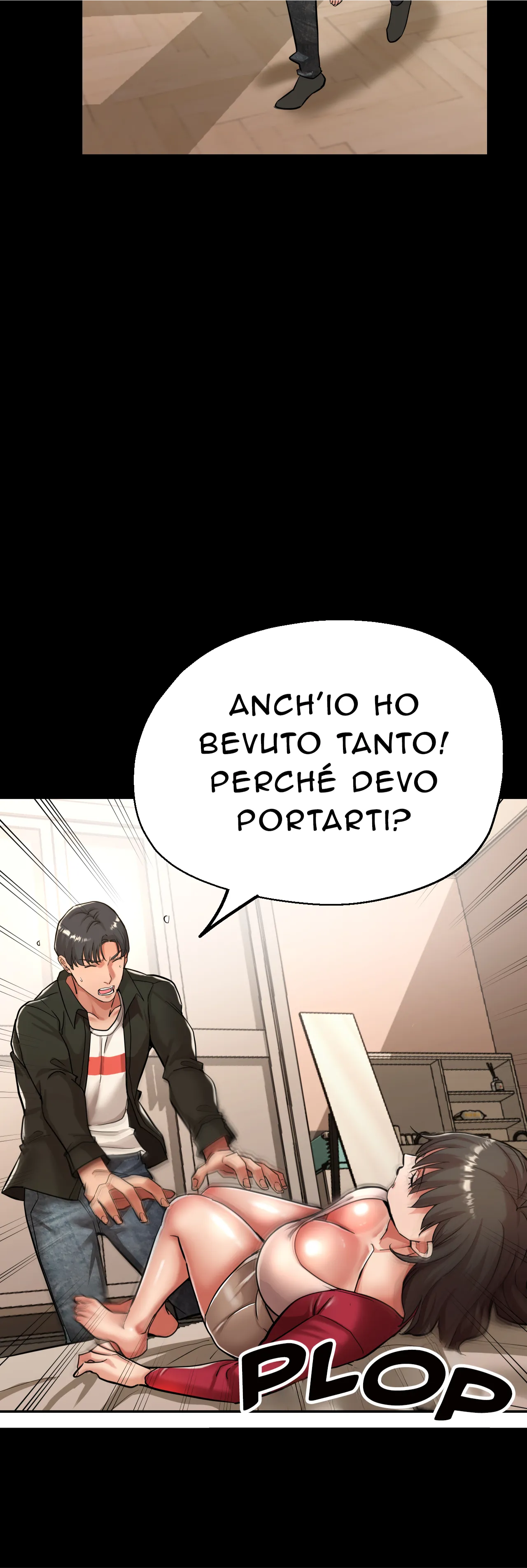 Cognate - Episode 2 - read scene 25
