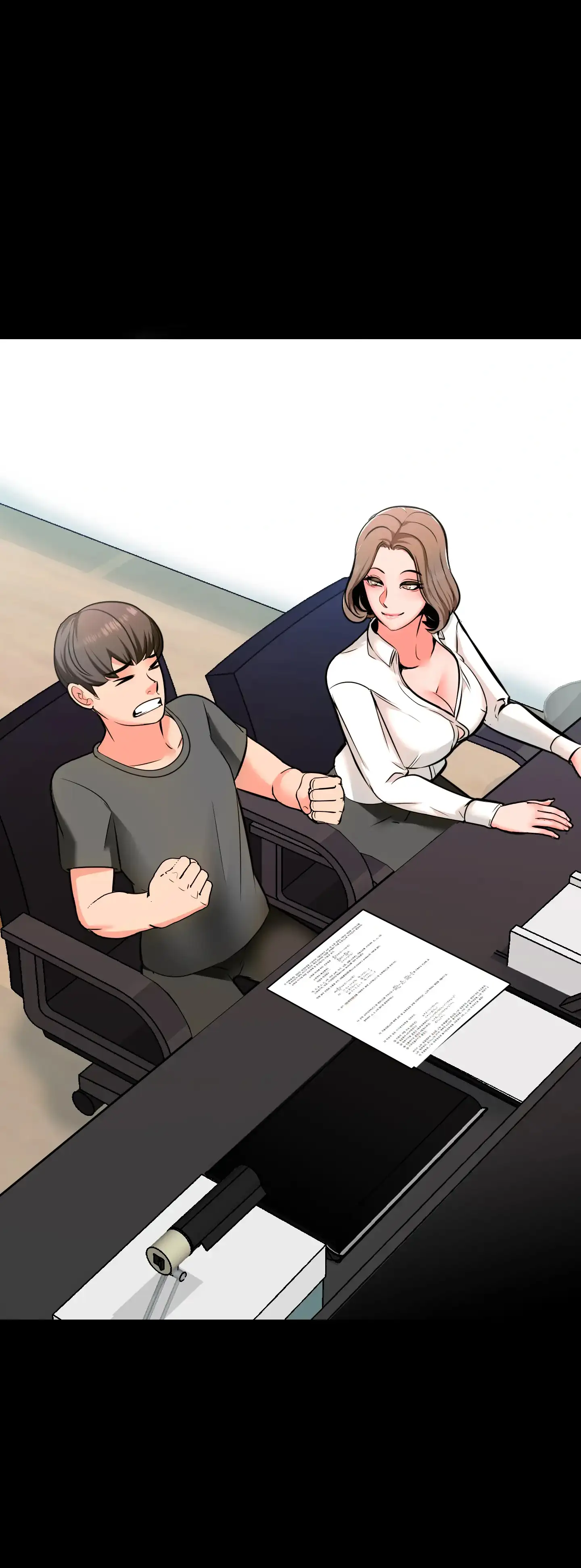 L'insegnante privata - Episode 2 - read scene 33