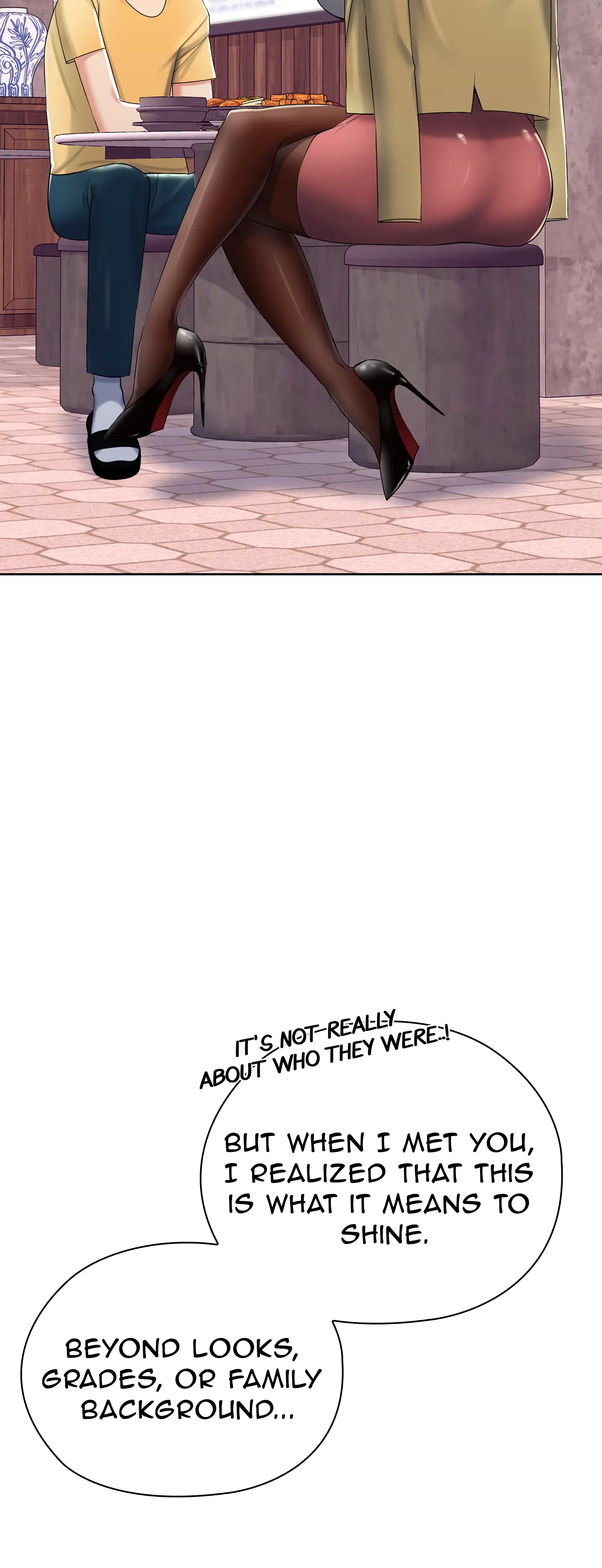 High-Class Person - Episode 1 - read scene 128
