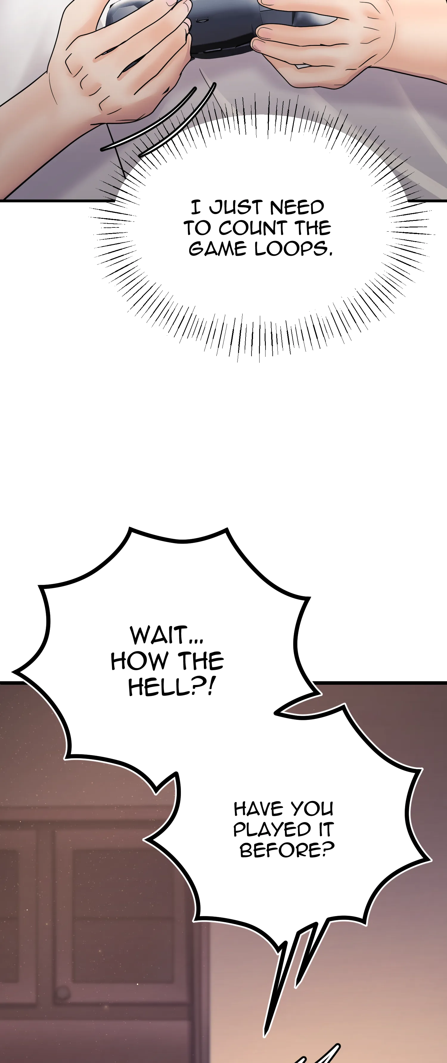 Disaster Roommates - Episode 3 - read scene 40
