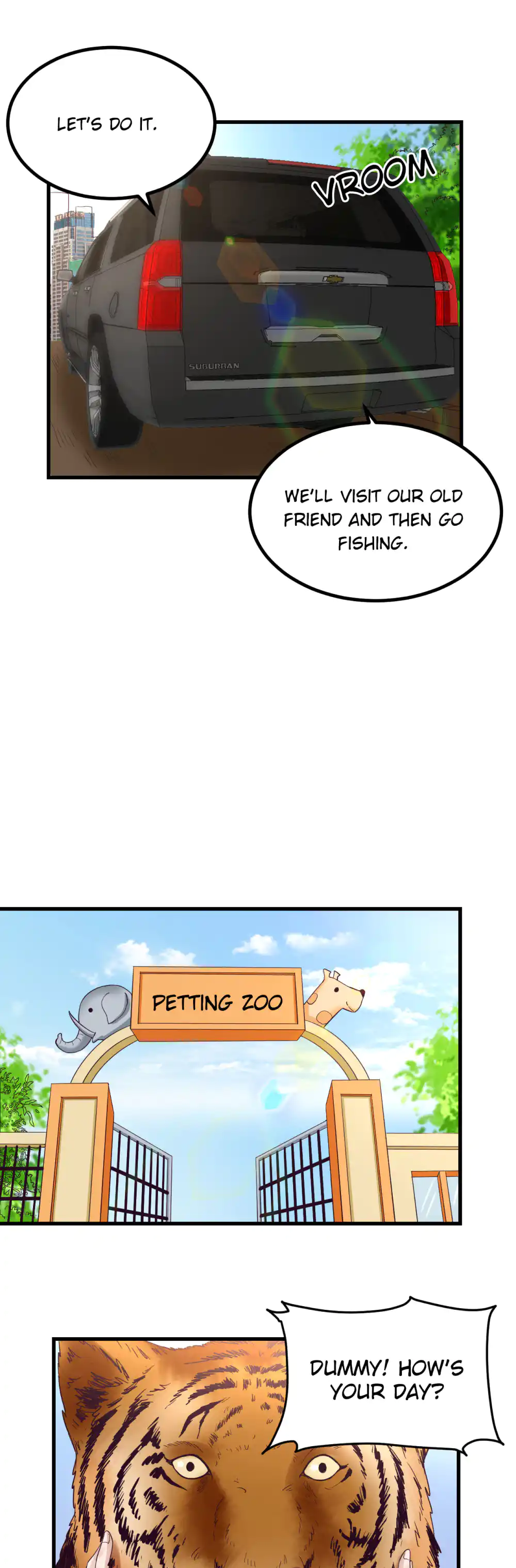 Dreamland Adventure - Episode 5 - read scene 6
