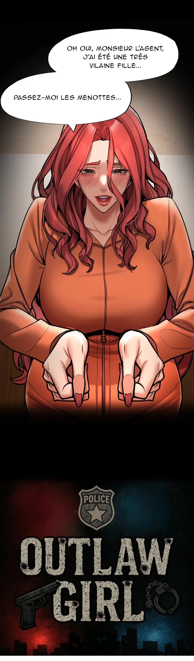 Fille Hors-La-Loi - Prologue - read scene 1