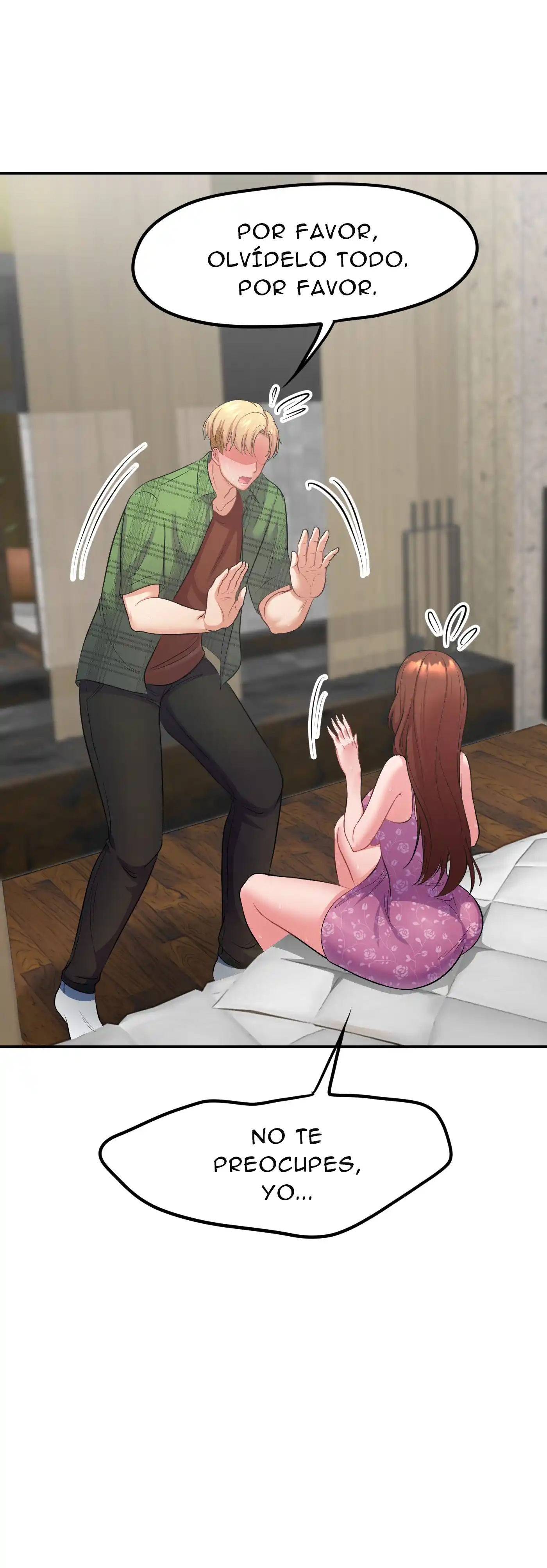 Habitación libre - Episode 5 - read scene 19