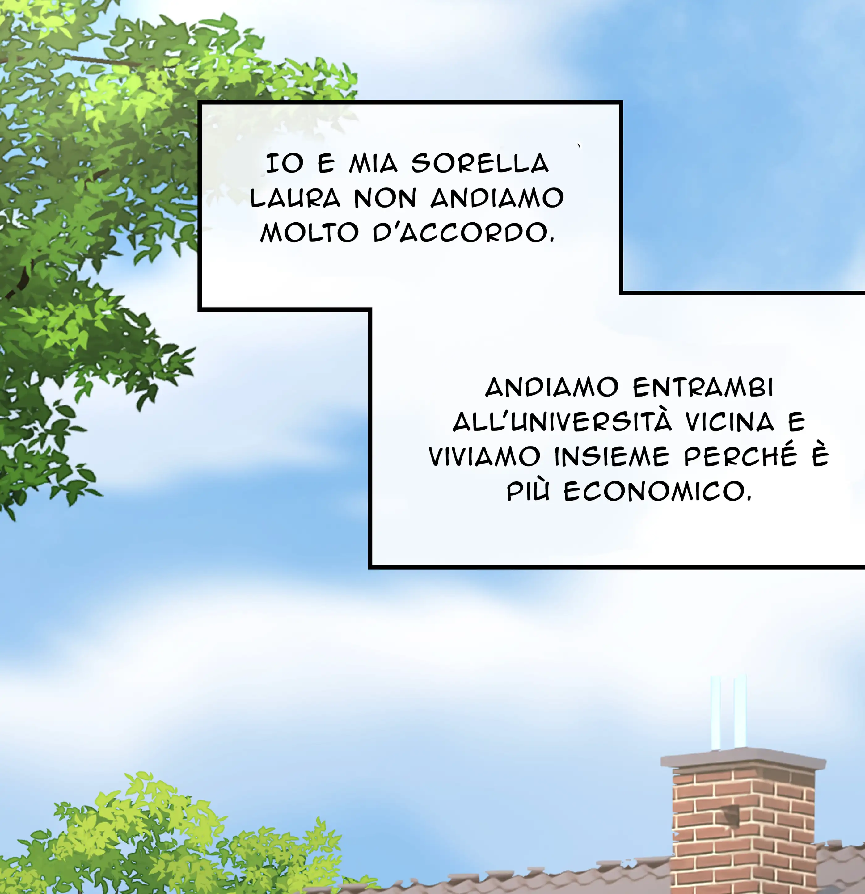 Questo Scherzo Finisce Male... - Prologue - read scene 10