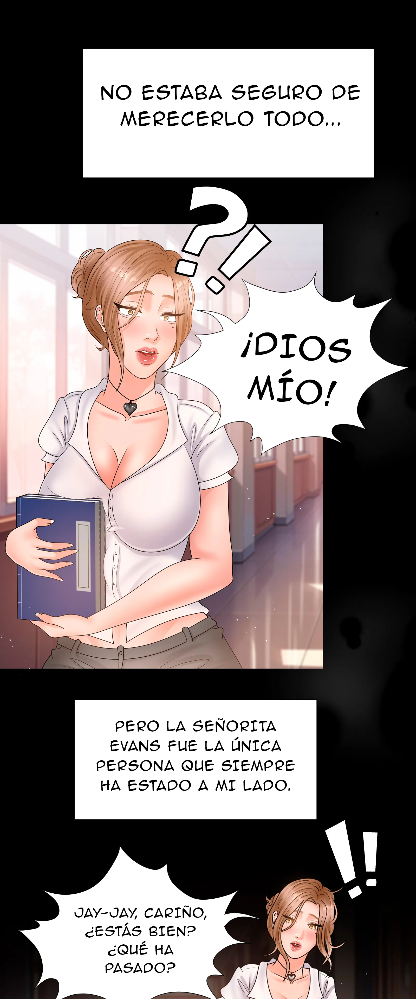 Deseos Sucios - Episode 1 - read scene 5