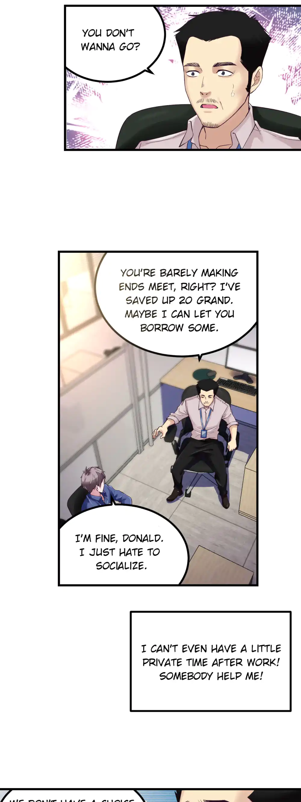 Dreamland Adventure - Episode 1 - read scene 8
