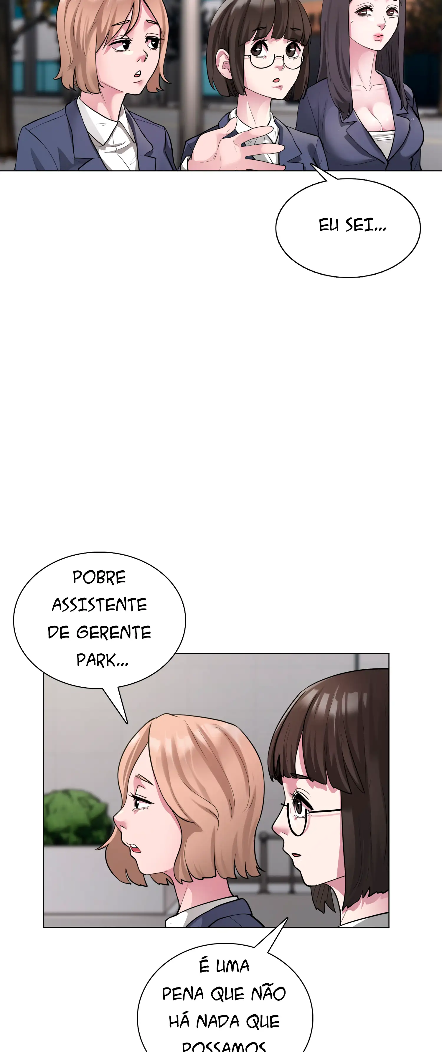 O Funcionário Do Banco - Episode 1 - read scene 26
