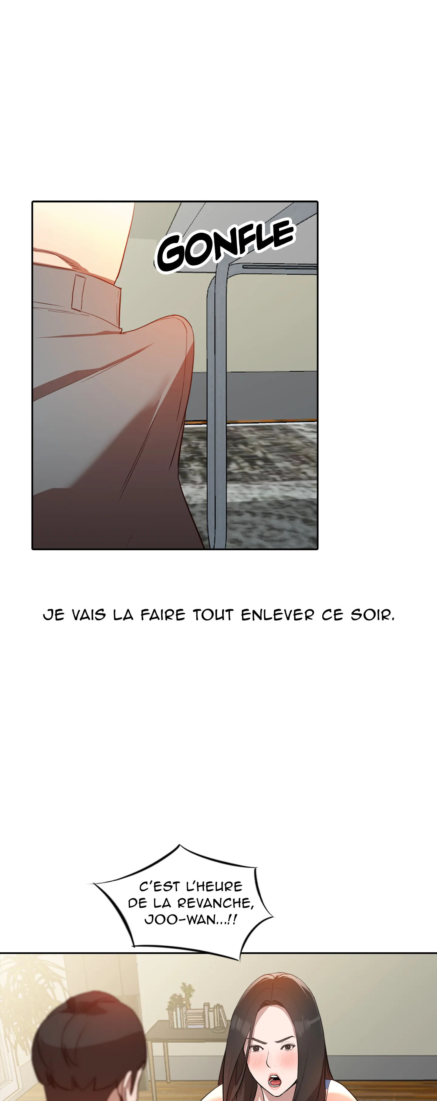 Limites brisées - Episode 2 - read scene 25