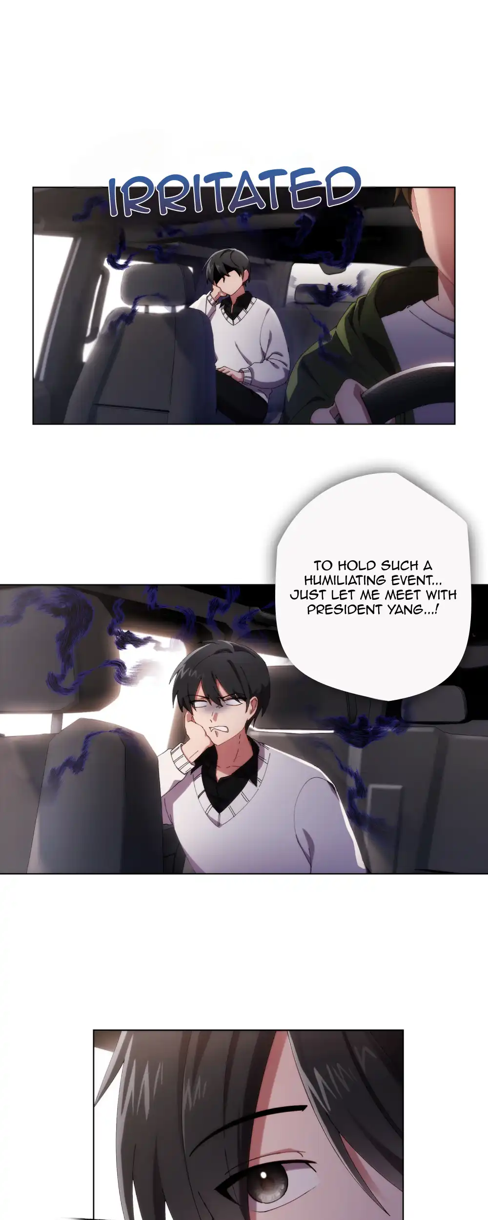 Mon Épouse D'amour - Episode 2 - read scene 38