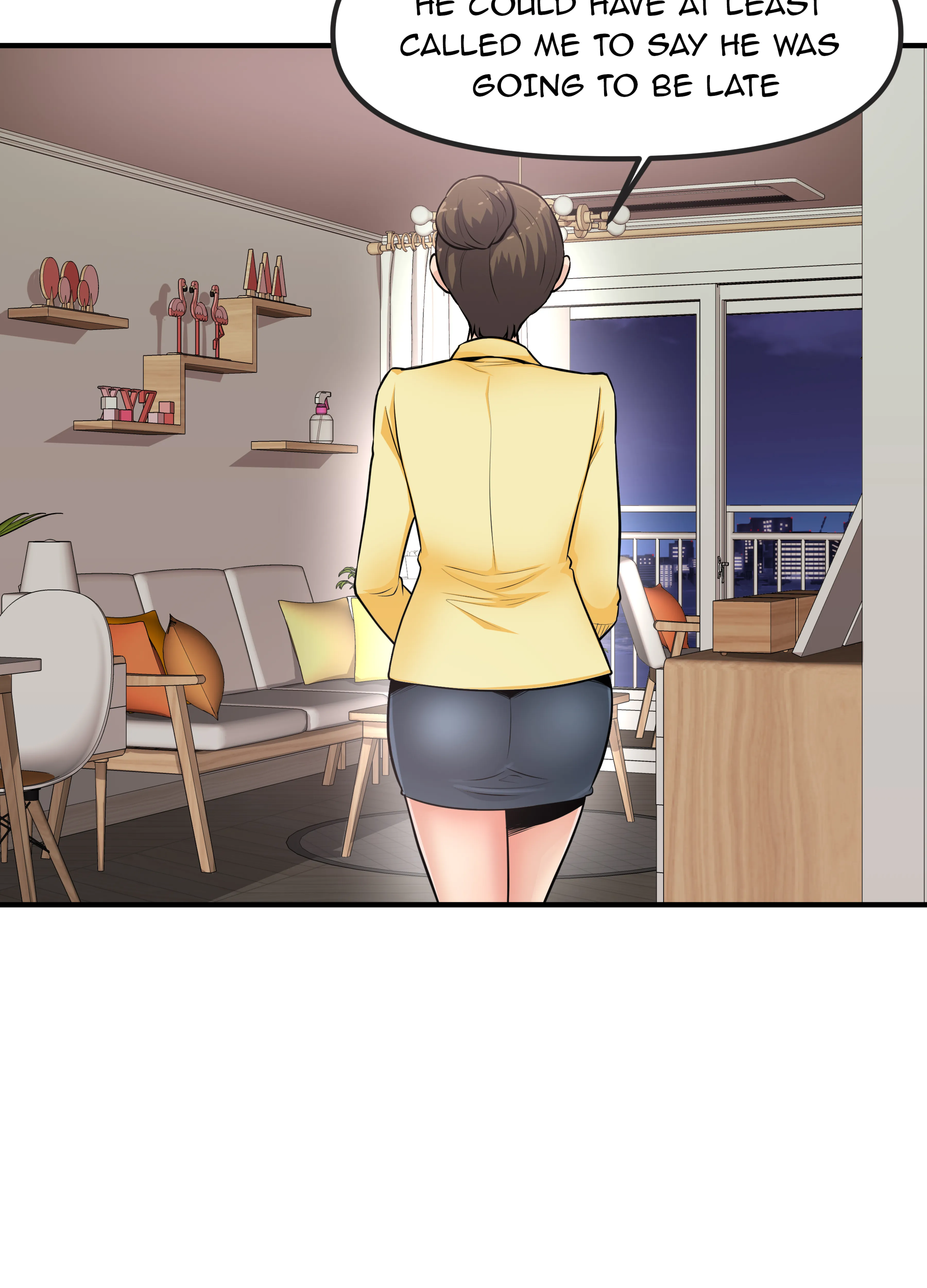 Office Bible - Episode 2 - read scene 63