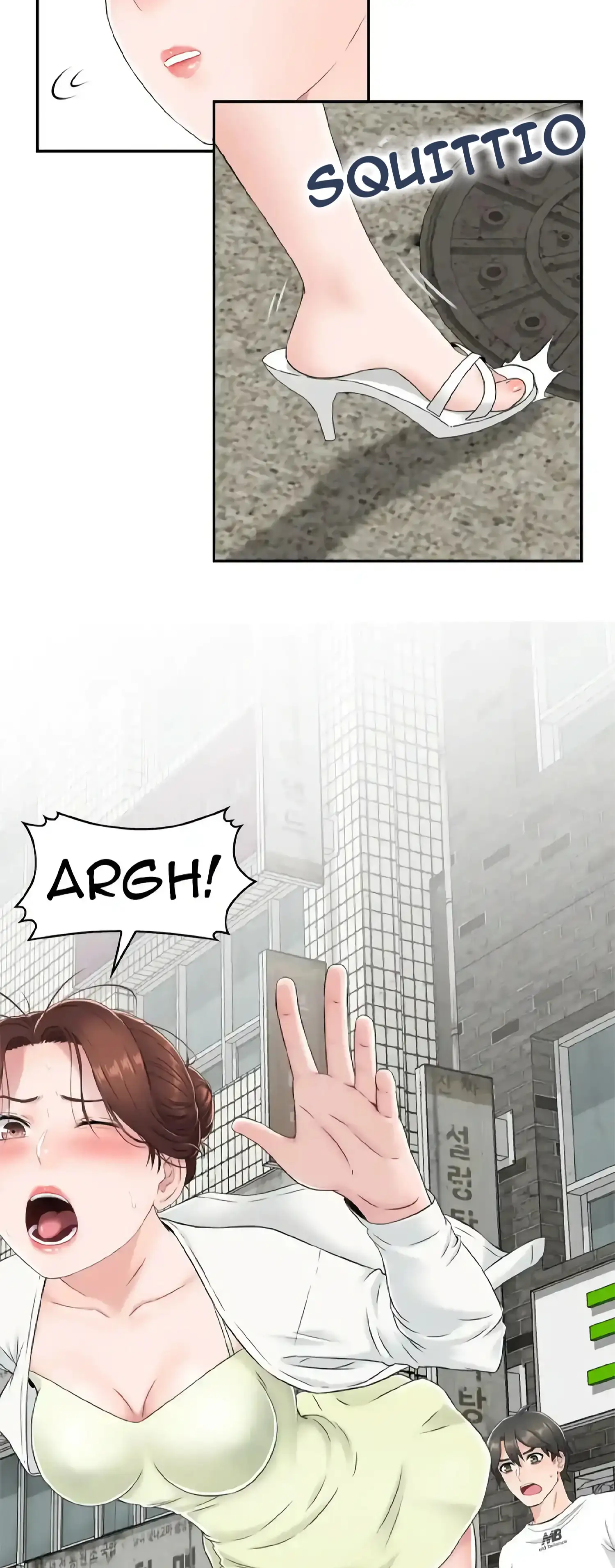 L'Attrice Giapponese - Episode 3 - read scene 2