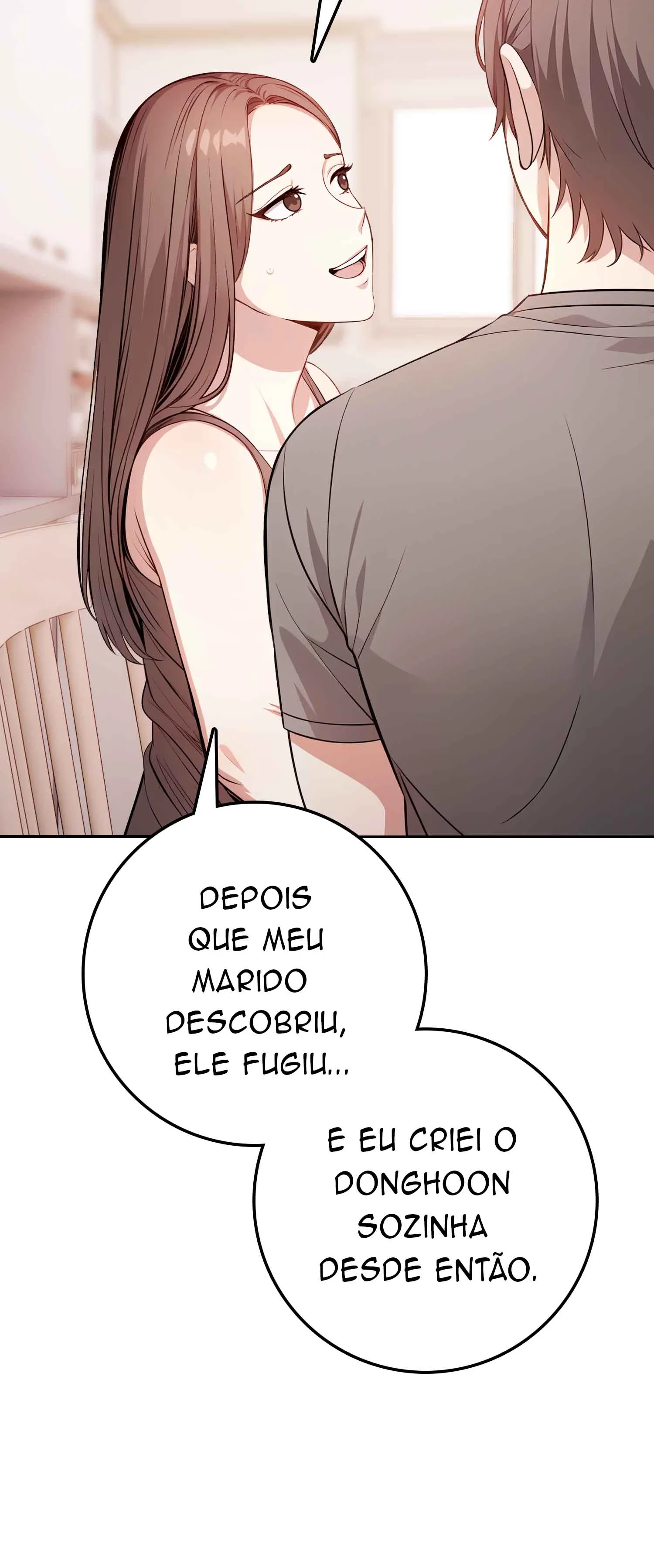 Apaixonado pela Mãe do Meu Amigo - Episode 2 - read scene 14