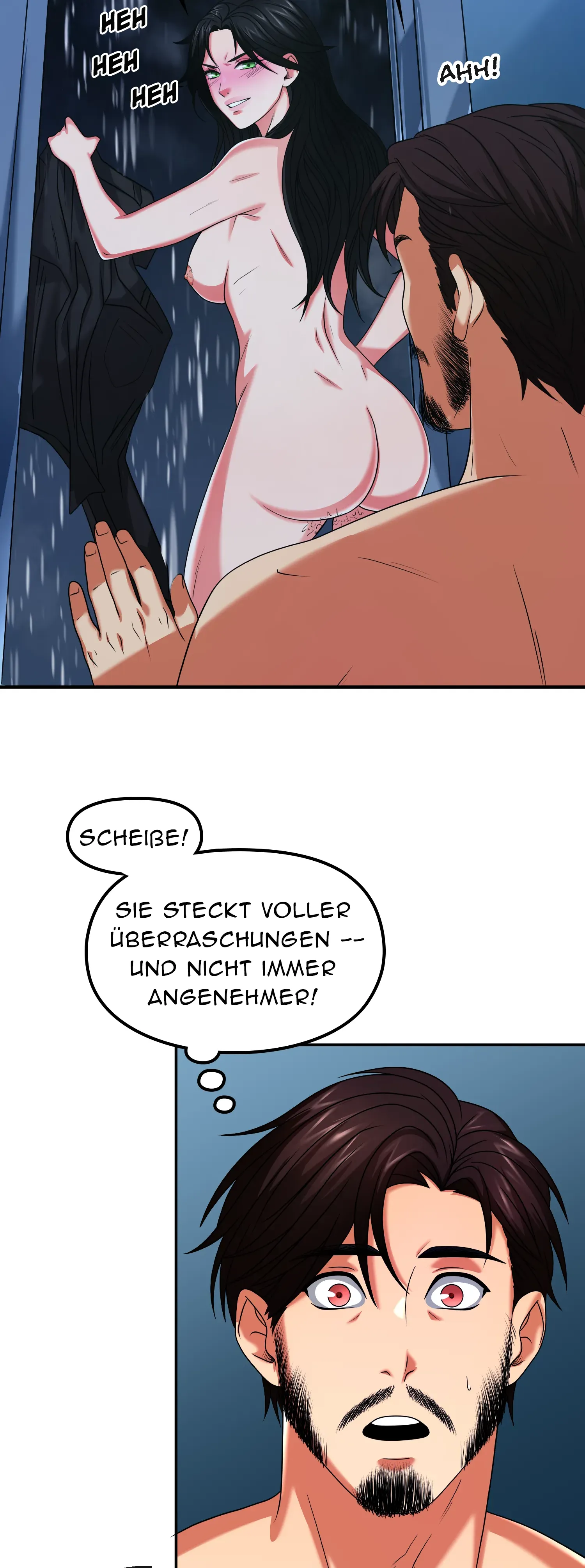 Schlag Meine Eier - Episode 5 - read scene 33