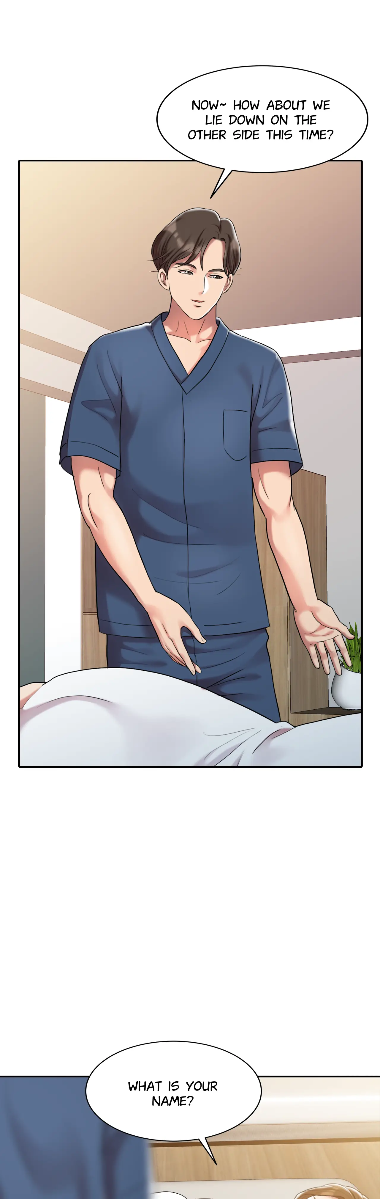 Legendary Hand - Prologue - read scene 4