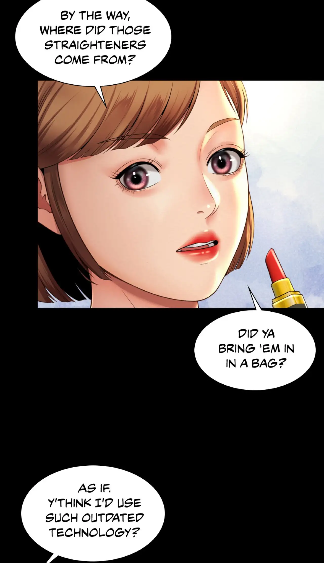 Office Affairs - Episode 3 - read scene 44