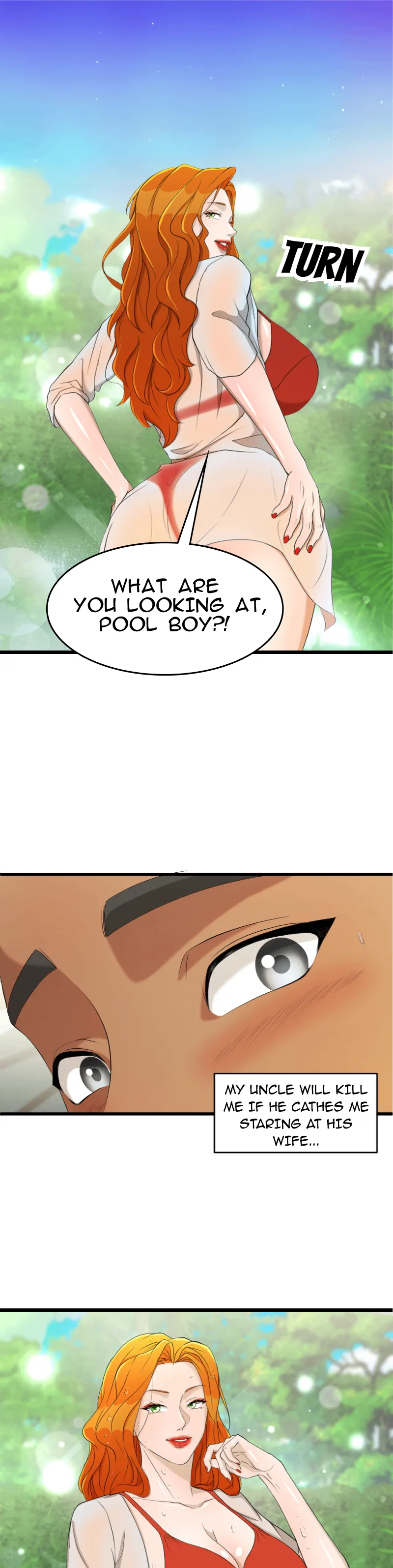 Wet Vacations - Prologue - read scene 1