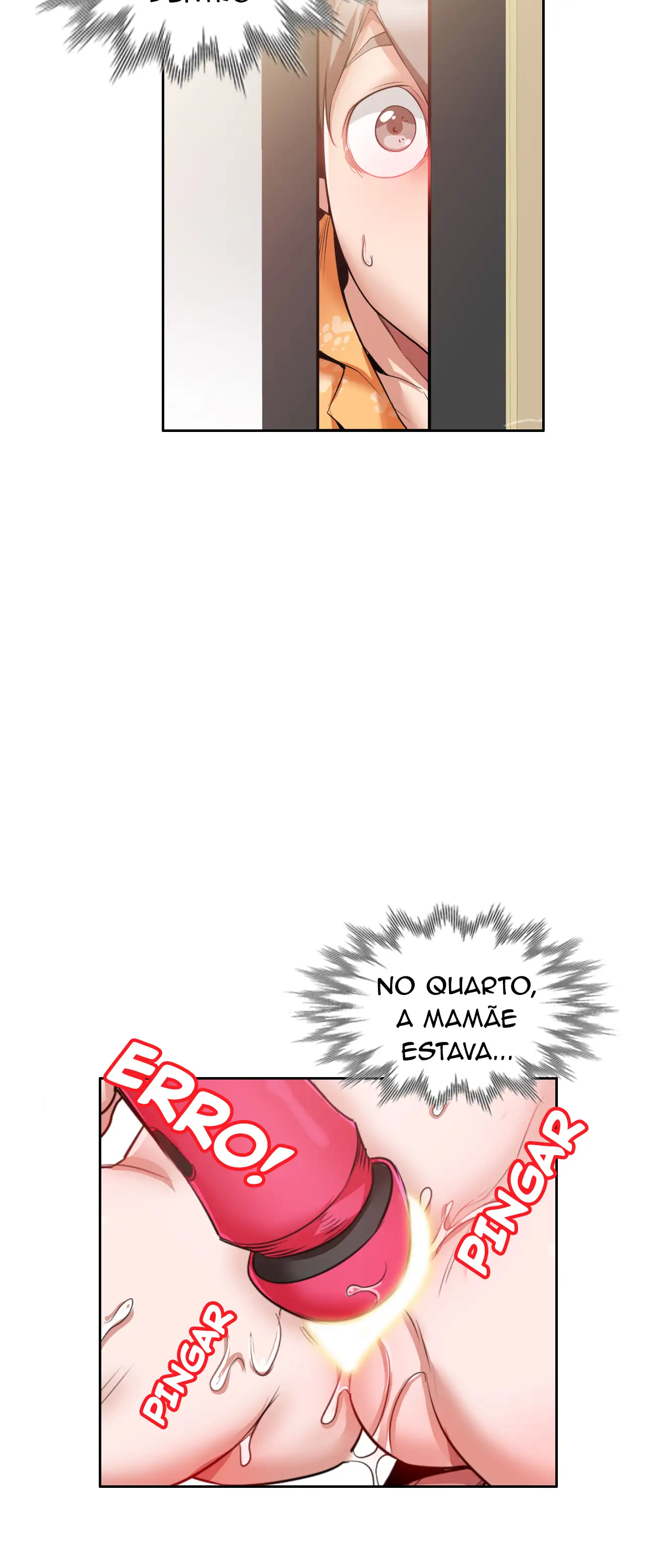 A Mãe do Meu Amigo - Episode 1 - read scene 32