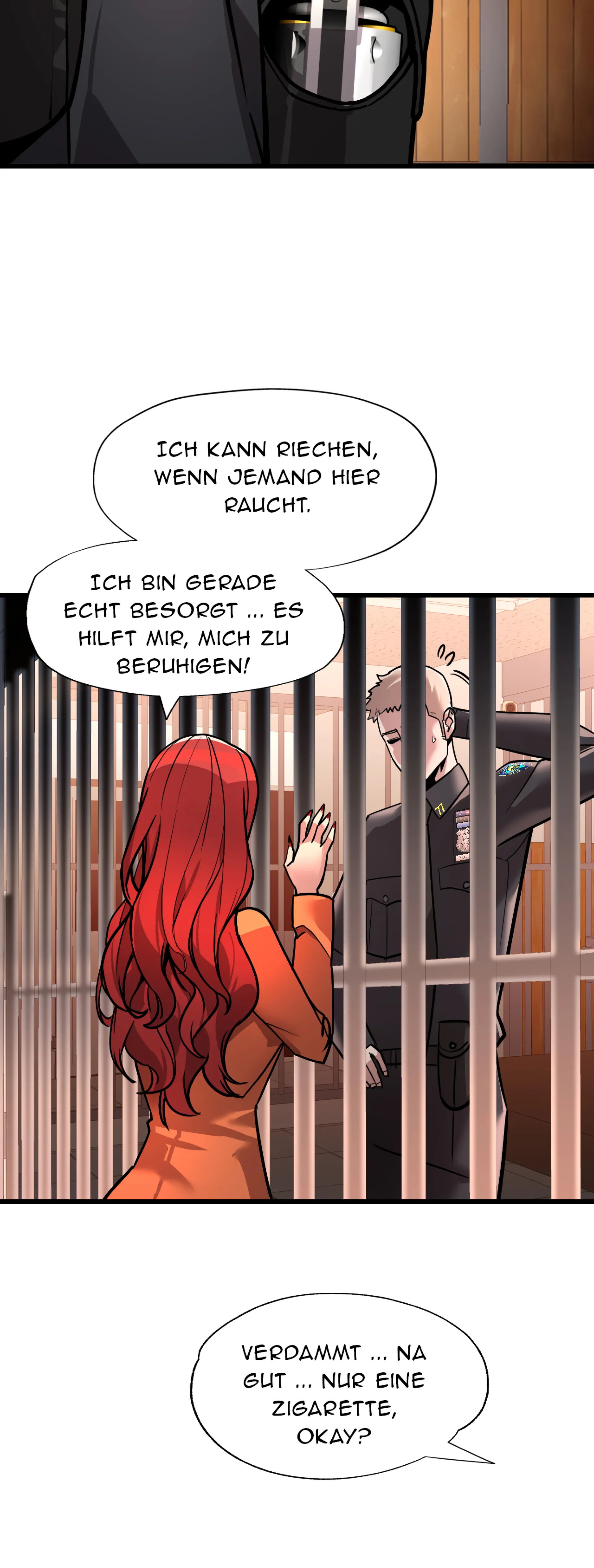 Gesetzloses Mädchen - Episode 2 - read scene 39