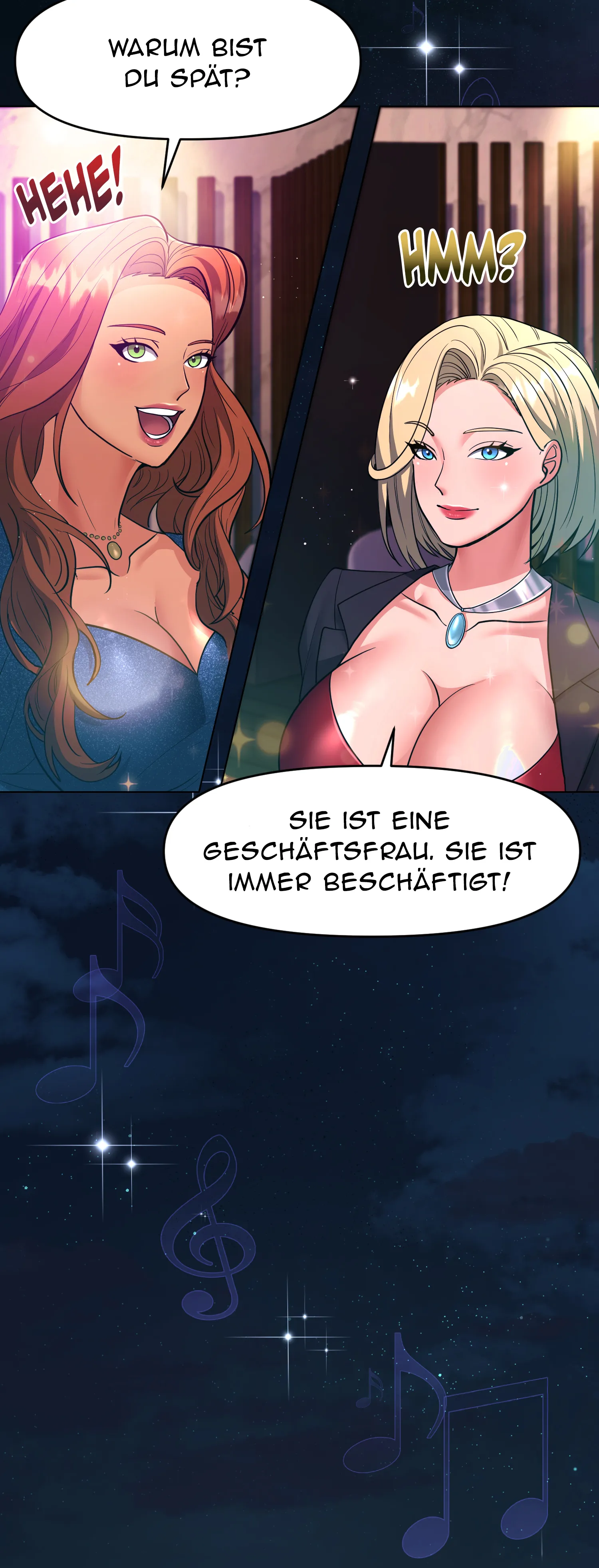 Süße Rache - Episode 2 - read scene 20